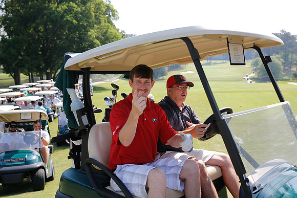 St. Mary's Golf Tournament 2015
