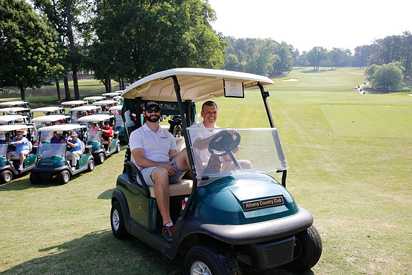 St. Mary's Golf Tournament 2015