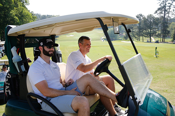 St. Mary's Golf Tournament 2015