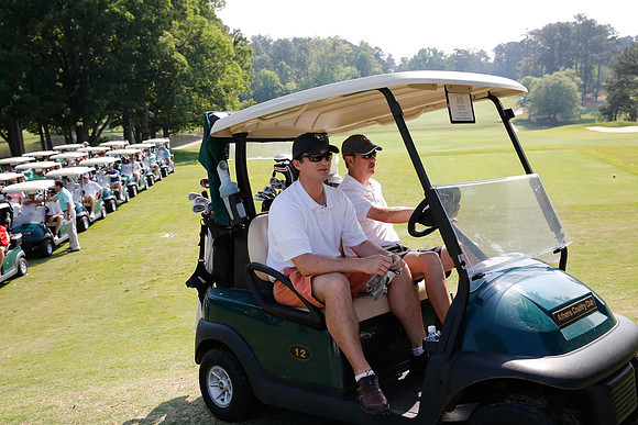 St. Mary's Golf Tournament 2015