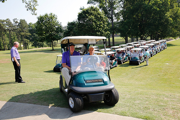 St. Mary's Golf Tournament 2015