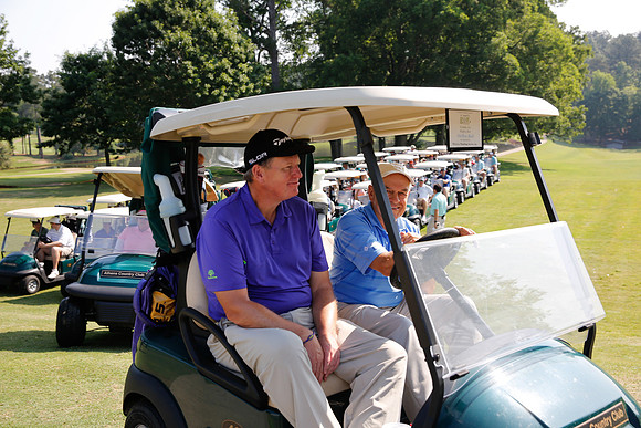 St. Mary's Golf Tournament 2015