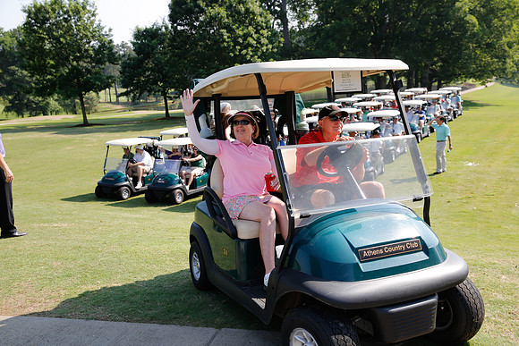 St. Mary's Golf Tournament 2015