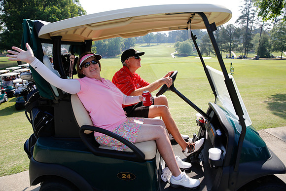St. Mary's Golf Tournament 2015