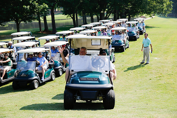 St. Mary's Golf Tournament 2015