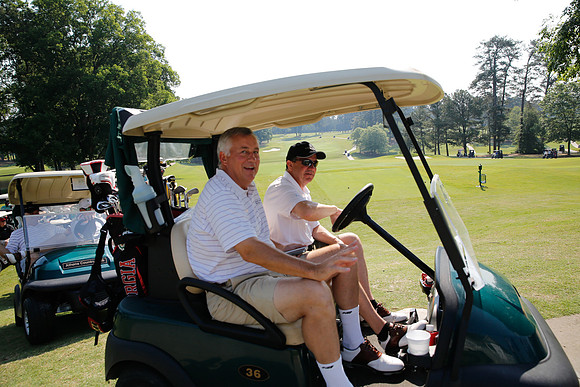 St. Mary's Golf Tournament 2015