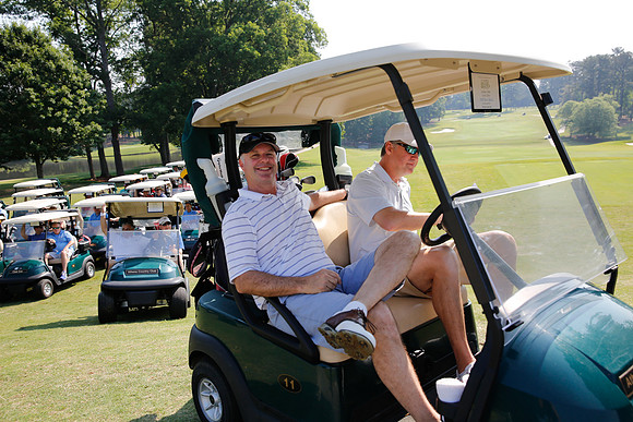 St. Mary's Golf Tournament 2015