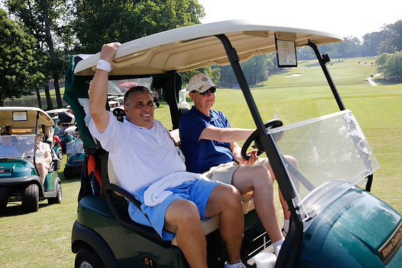 St. Mary's Golf Tournament 2015