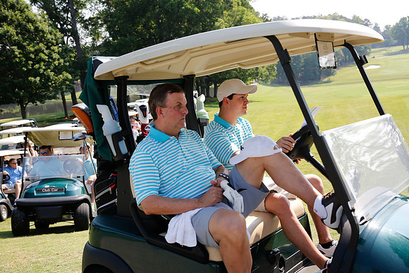 St. Mary's Golf Tournament 2015