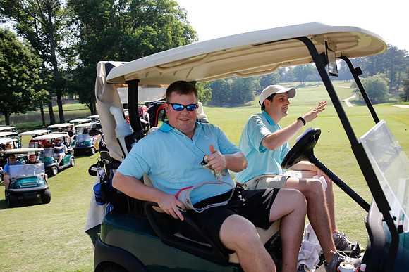 St. Mary's Golf Tournament 2015