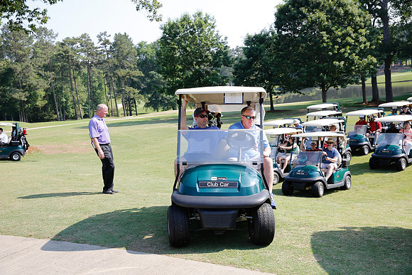 St. Mary's Golf Tournament 2015