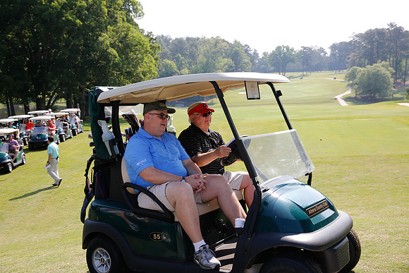 St. Mary's Golf Tournament 2015