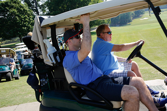 St. Mary's Golf Tournament 2015