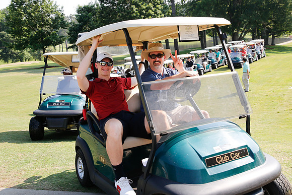 St. Mary's Golf Tournament 2015