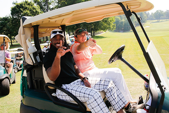 St. Mary's Golf Tournament 2015