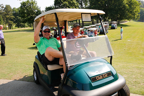 St. Mary's Golf Tournament 2015