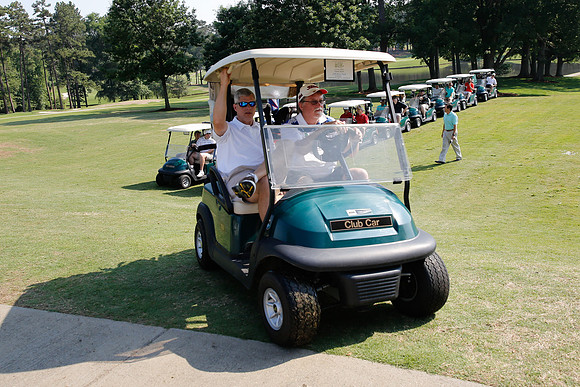 St. Mary's Golf Tournament 2015