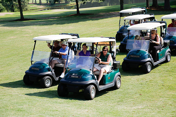 St. Mary's Golf Tournament 2015