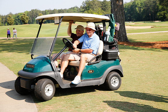 St. Mary's Golf Tournament 2015
