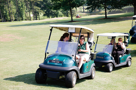 St. Mary's Golf Tournament 2015