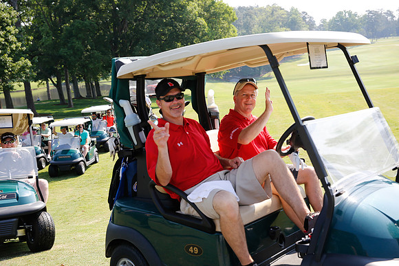 St. Mary's Golf Tournament 2015