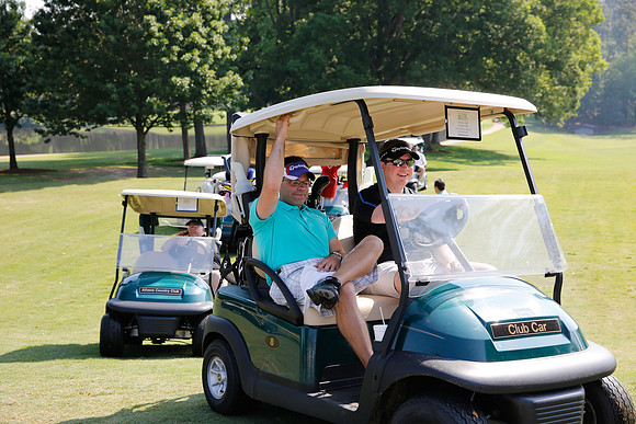 St. Mary's Golf Tournament 2015