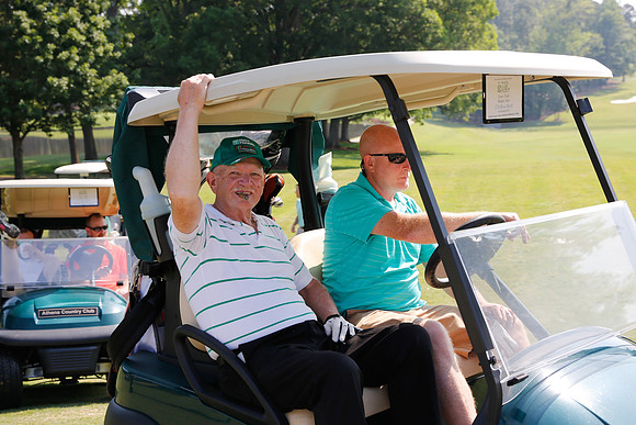 St. Mary's Golf Tournament 2015