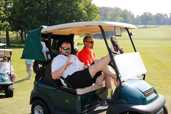 St. Mary's Golf Tournament 2015