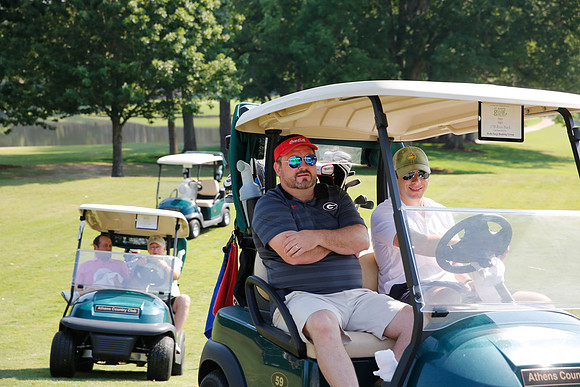 St. Mary's Golf Tournament 2015
