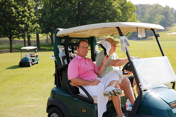 St. Mary's Golf Tournament 2015