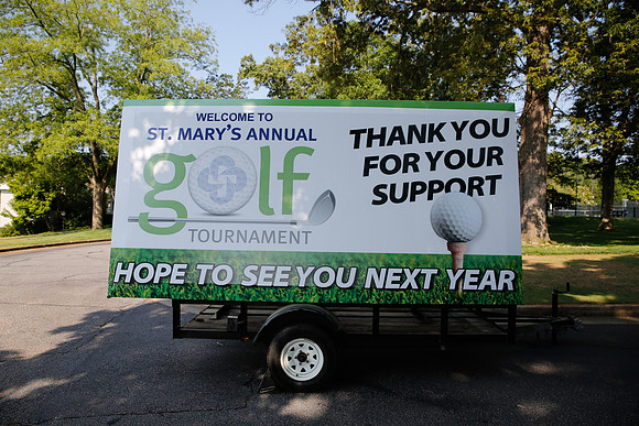 St. Mary's Golf Tournament 2015