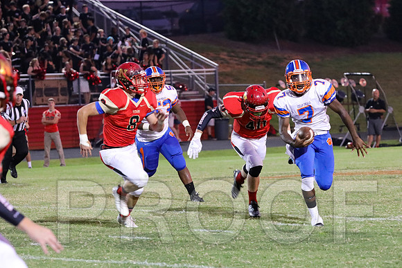 North Oconee vs Cedar Shoals 2016