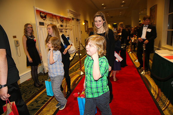 ESP Big Hearts Banquet by Blane Marable Photography