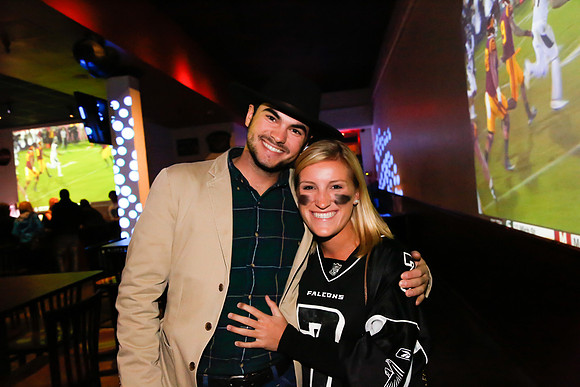 "Rhyme Without Reason Date Night 2014