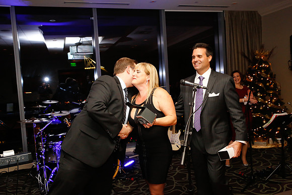 Carter & Clark Reception 2014
