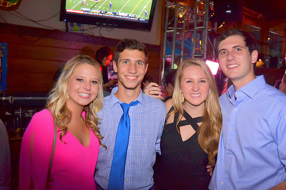Tri Delta Social