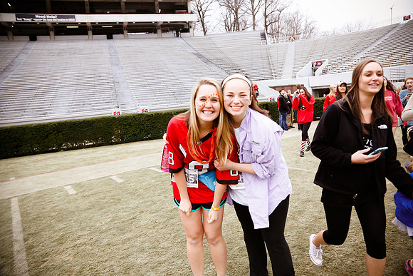 Dance Marathon - UGA Miracle by Blane Marable Photography