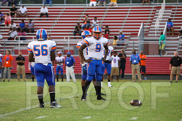 North Oconee vs Cedar Shoals 2016