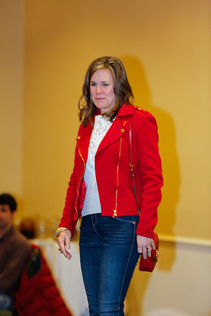 St. Mary's Heart Healthy Luncheon and Fashion Show