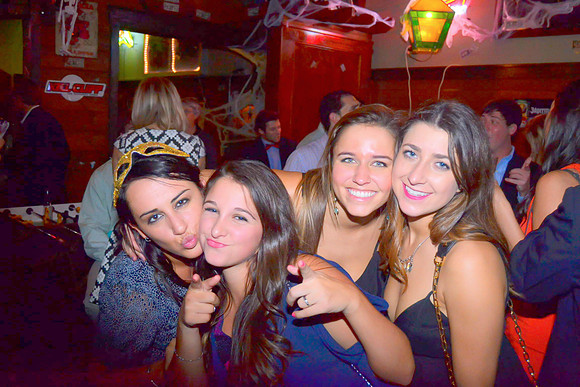Tri Delta Social