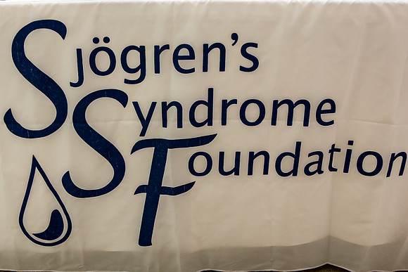 Sip for Sjogren's 2015