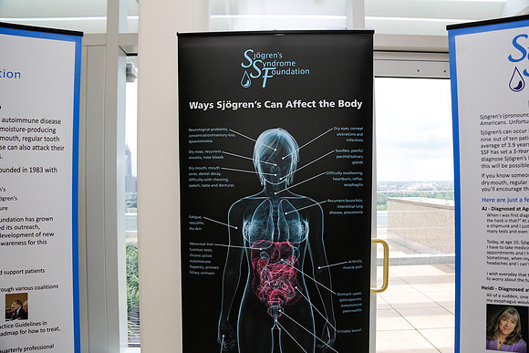 Sip for Sjogren's 2015