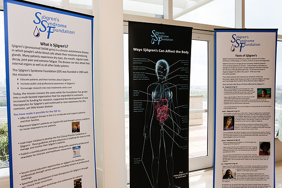Sip for Sjogren's 2015