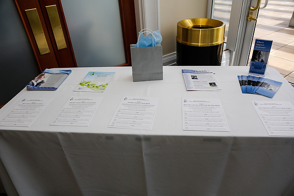Sip for Sjogren's 2015