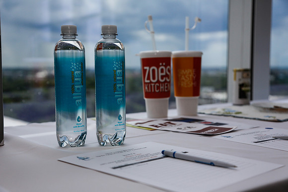Sip for Sjogren's 2015