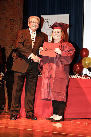 Georgia Institute of Cosmetology Graduation 2015