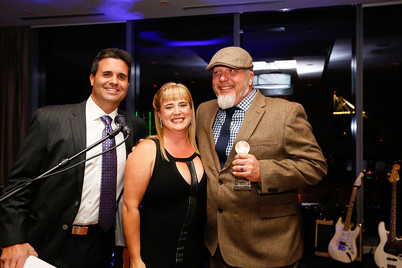 Carter & Clark Reception 2014