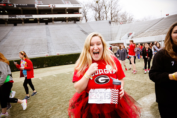 Dance Marathon - UGA Miracle by Blane Marable Photography
