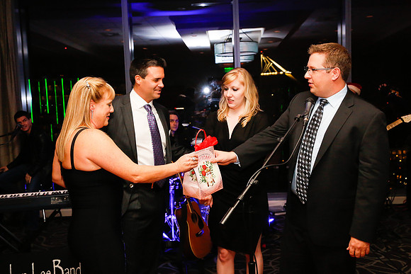 Carter & Clark Reception 2014