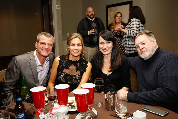 Carter & Clark Reception 2014